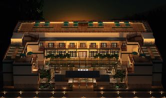 西充首家旅游度假酒店 凤凰山庄 正式开业