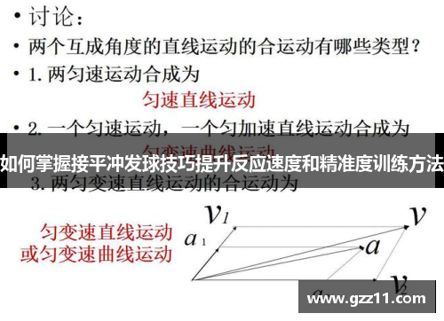 如何掌握接平冲发球技巧提升反应速度和精准度训练方法